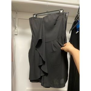 Express Black Romper